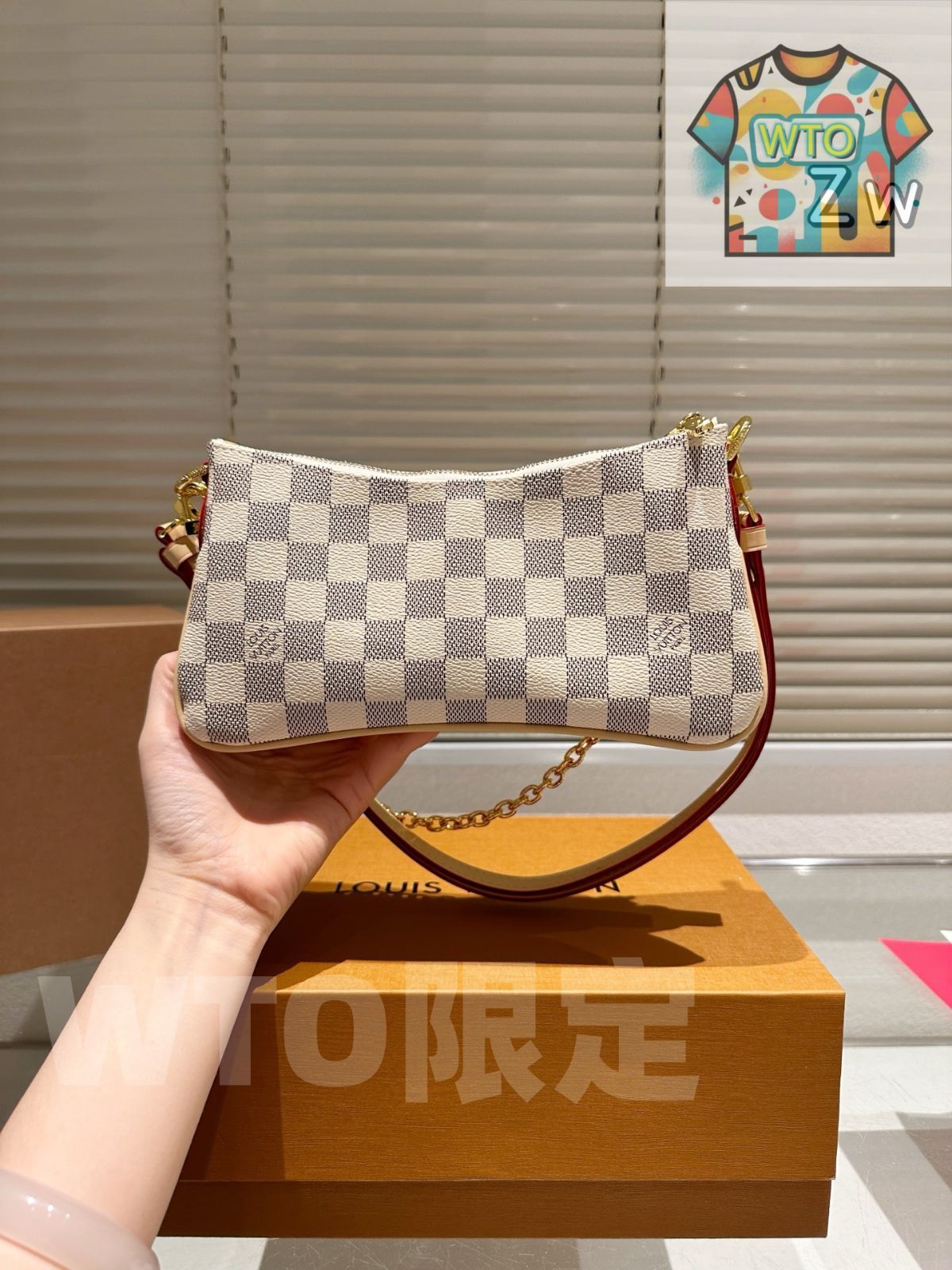 WTO通販 LV Pochette Monogram ヴィトン ポシェット モノグラム-WTO輸入-SZA61