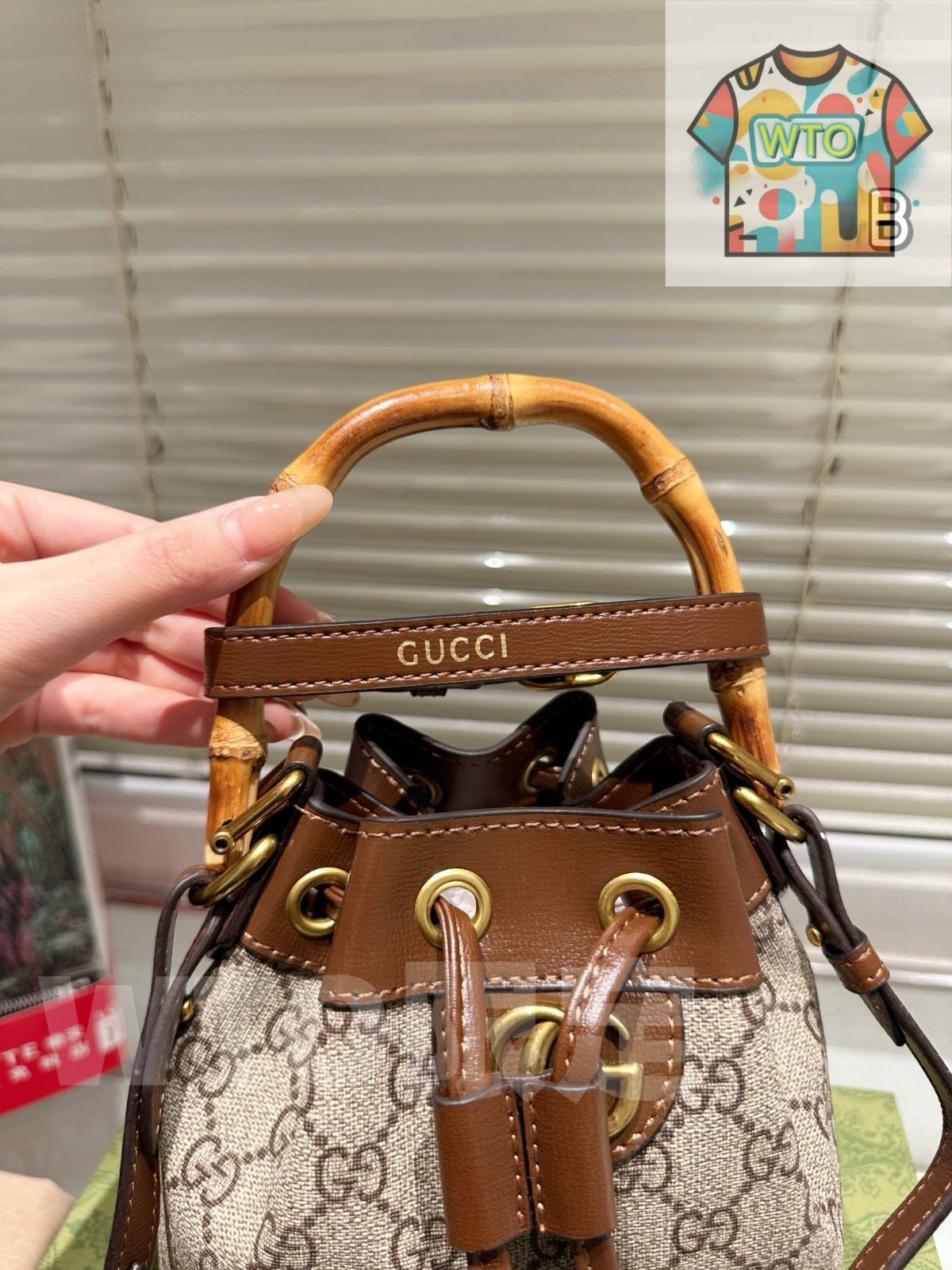 グッチ バンブー