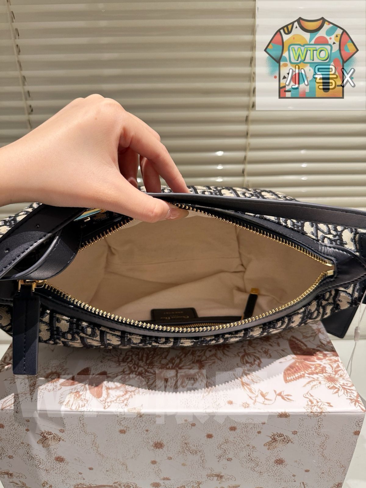 ショルダー バッグ-WTO輸入-GOK57