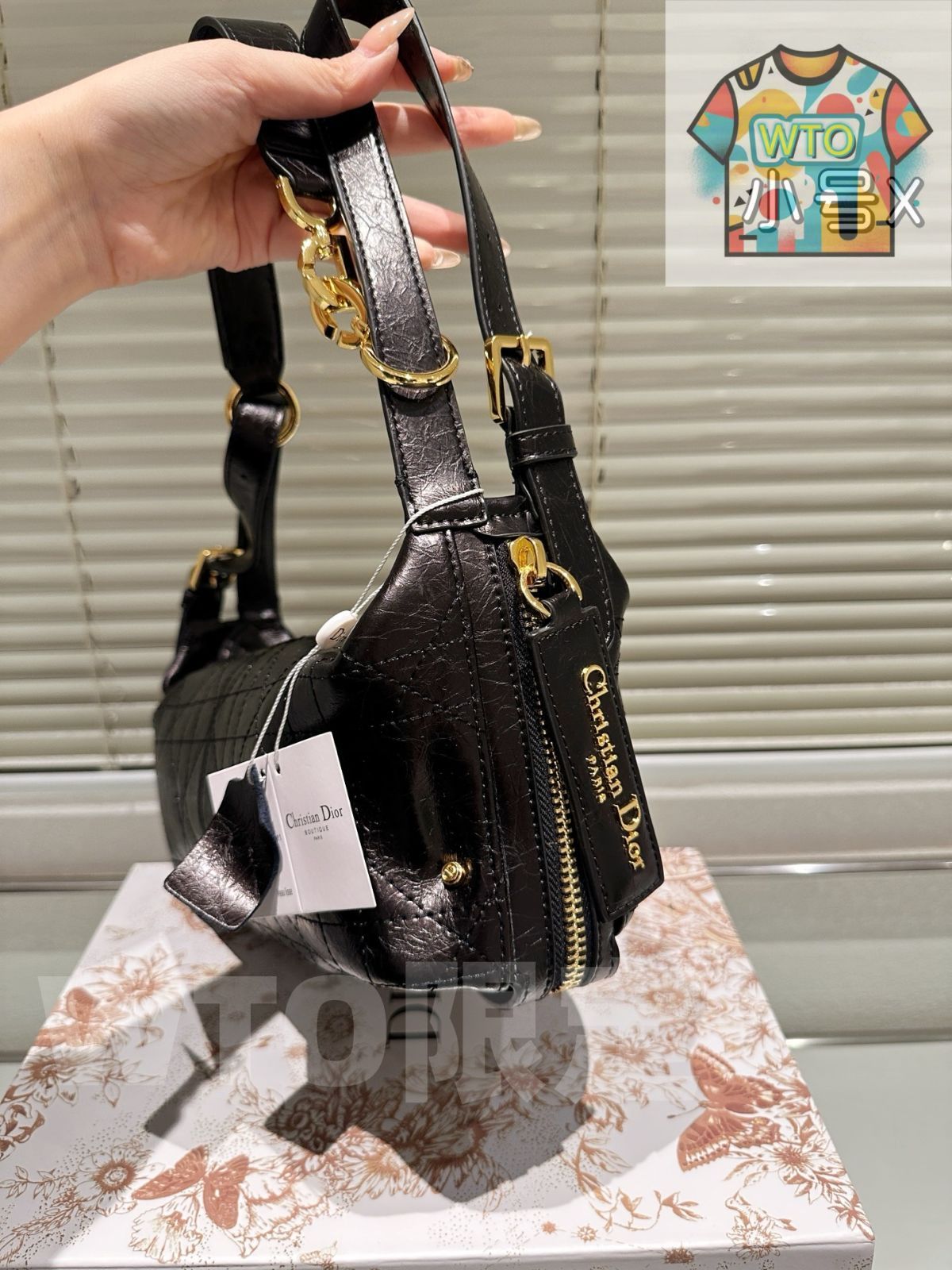 ディオール D-Journey