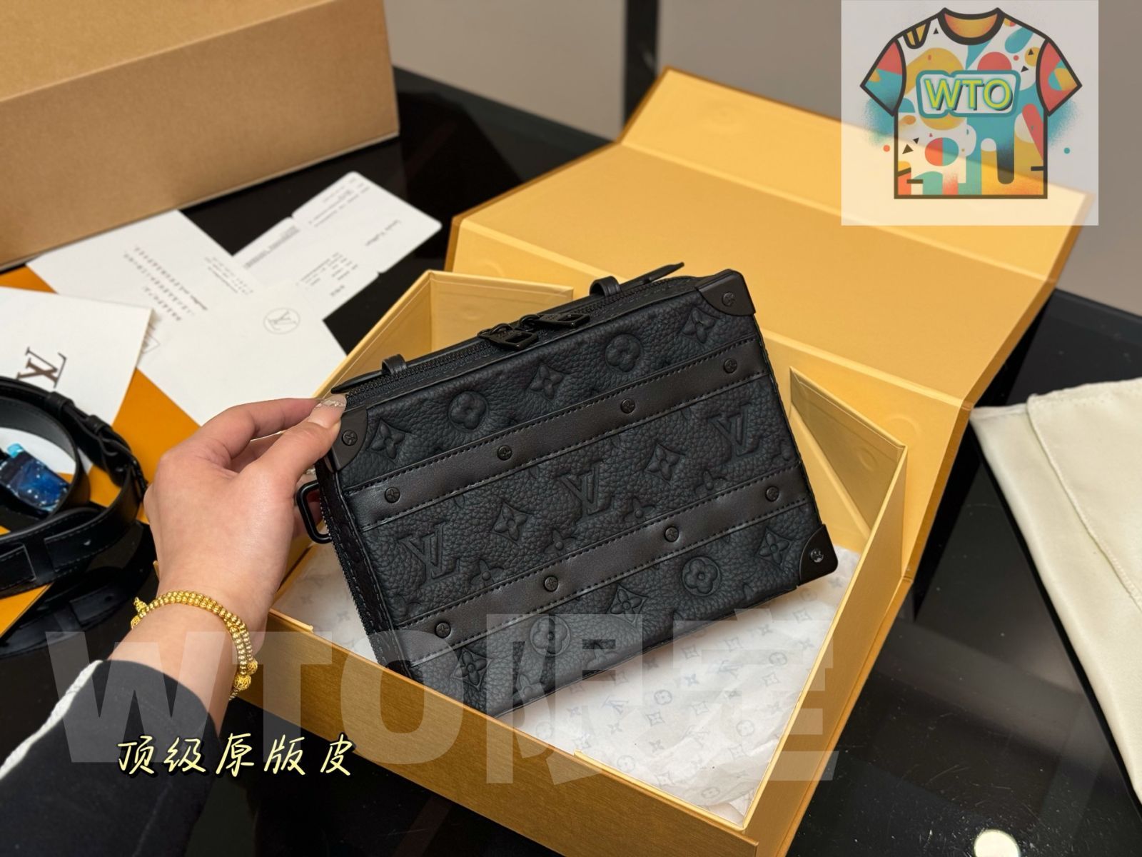 WTO通販 LOUIS VUITTON メンズ ハイクオリティ マルチウェイバッグ1-WTO輸入-BDW66