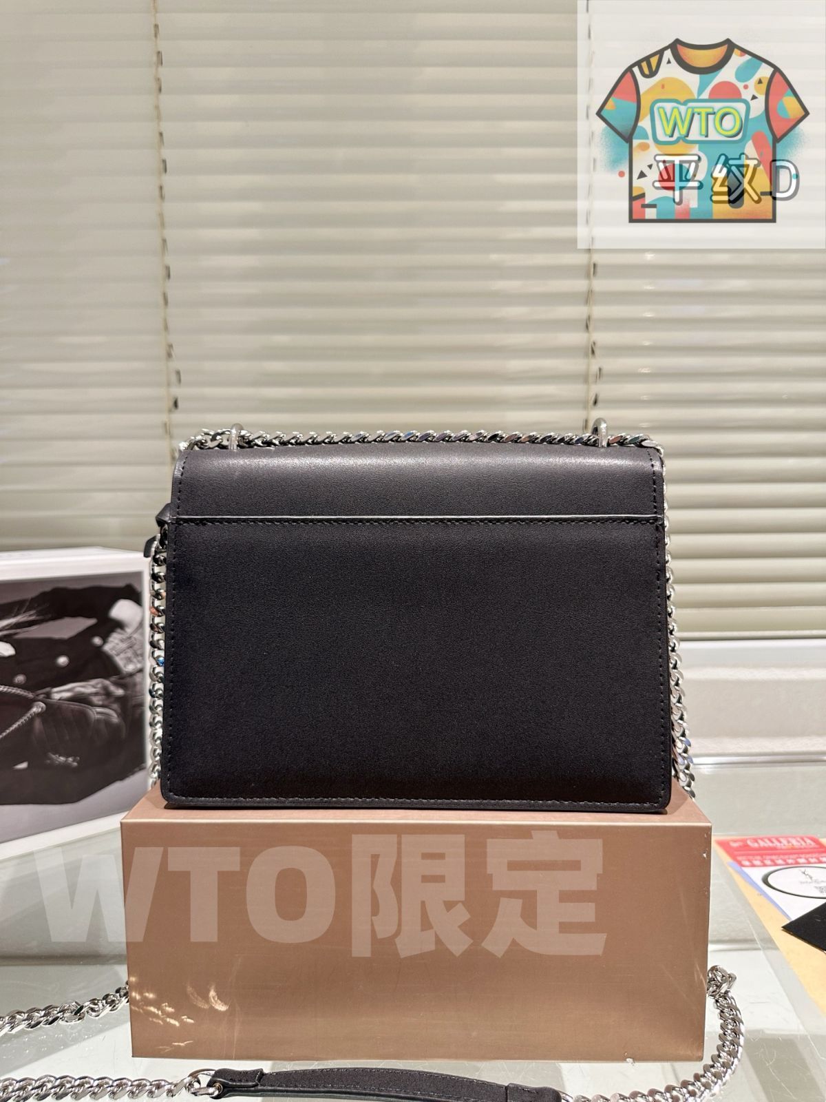 WTO通販 YSL Sunnet Bag - YSL サンネット バッグ-WTO輸入-LDA02