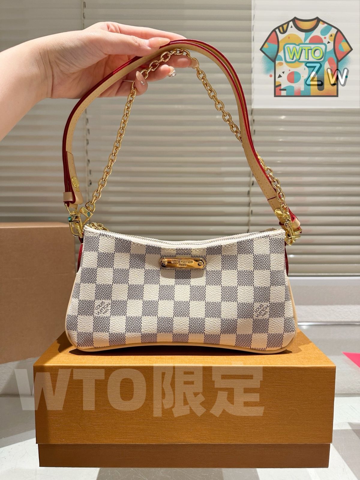 WTO通販 LV Pochette Monogram ヴィトン ポシェット モノグラム-WTO輸入-SZA61