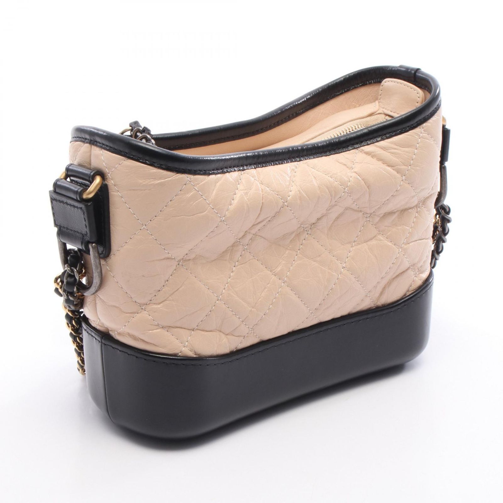 シャネル CHANEL ショルダーバッグ ガブリエル ドゥ シャネル スモール