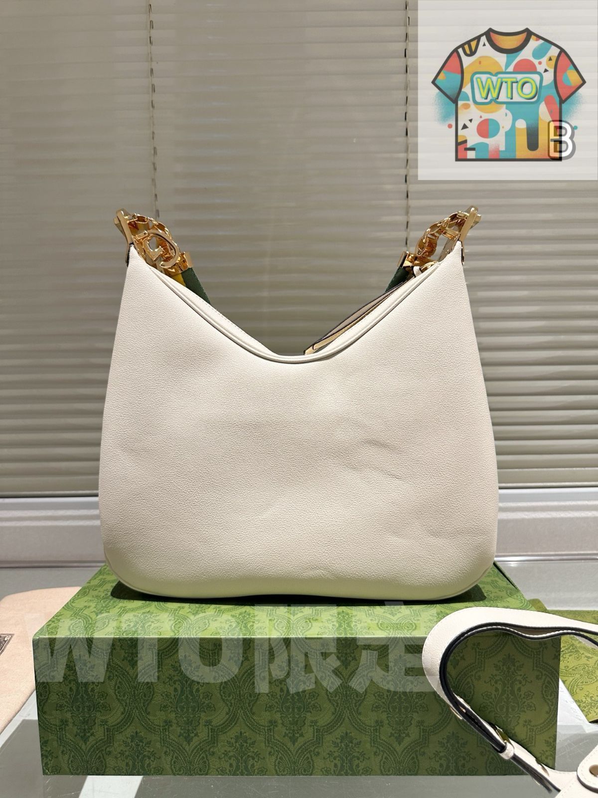 WTO通販 Gucci Transformable Bag グッチ トランスフォーマブル バッグ-WTO輸入-FEV86