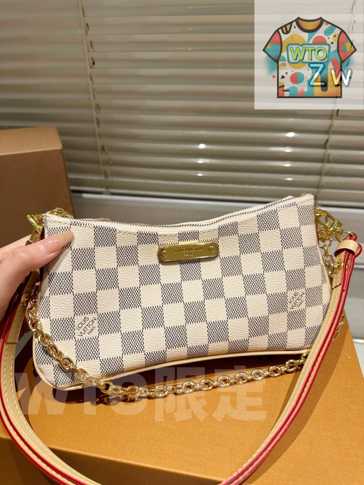LV Pochette