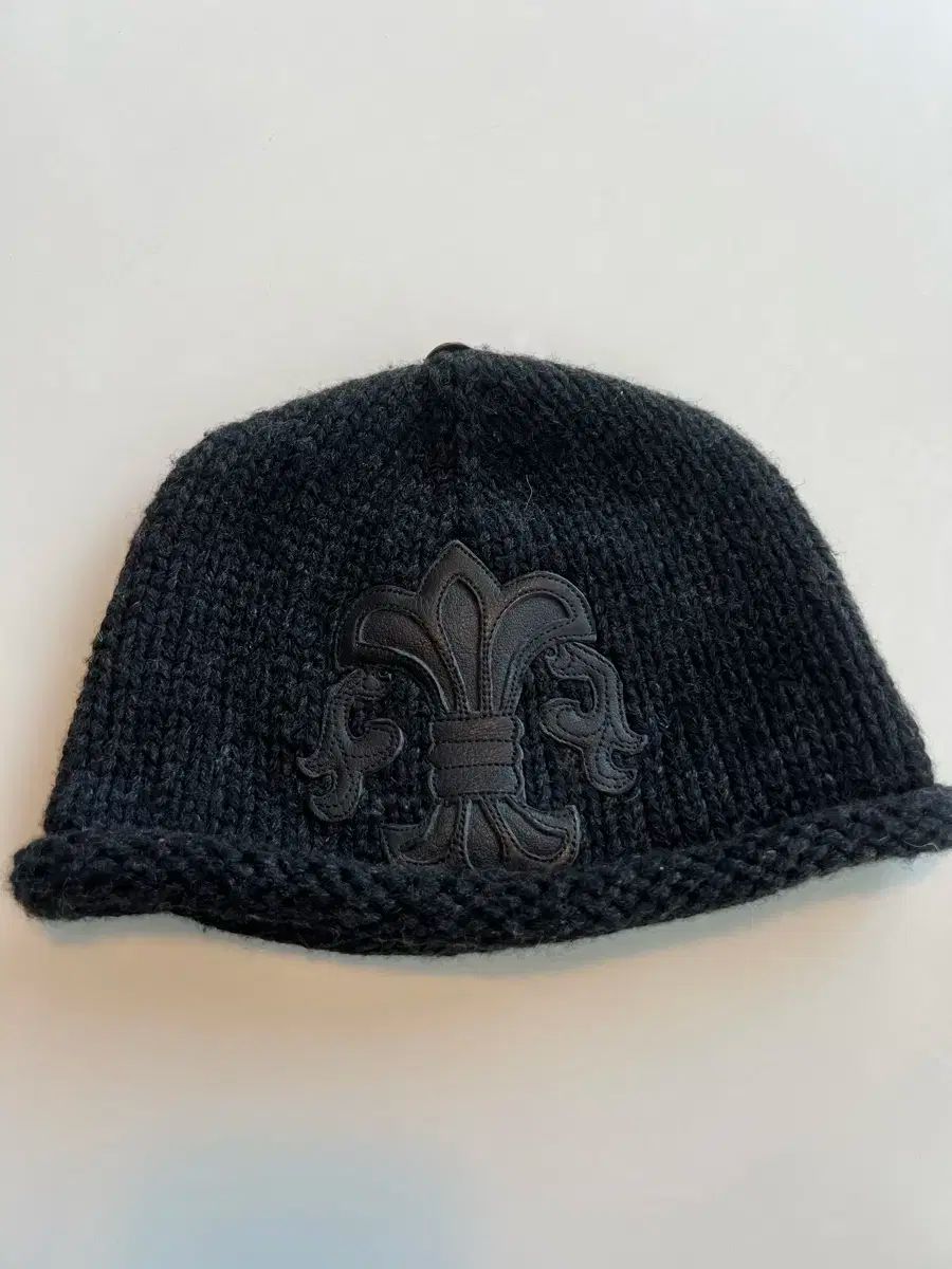 CHROME HEARTS クロムハーツ bs フ カシミア ビーニー