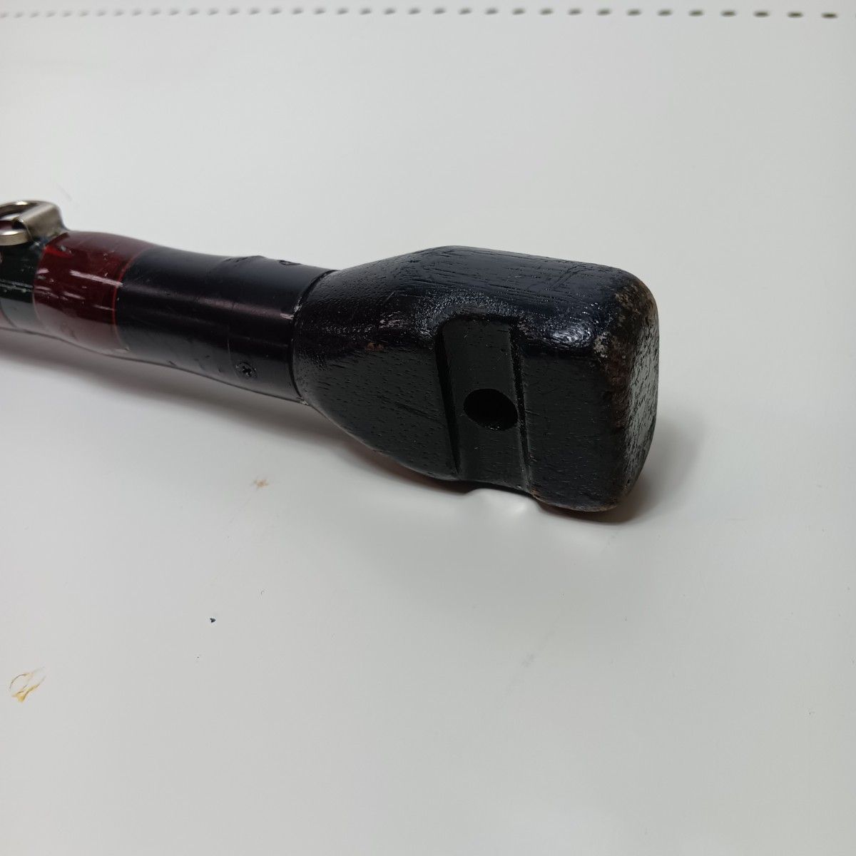 NFT ダイヤフラッシュボロン振出石鯛 525 釣り用品 ロッド 磯竿 キズ有 程度B 袋付