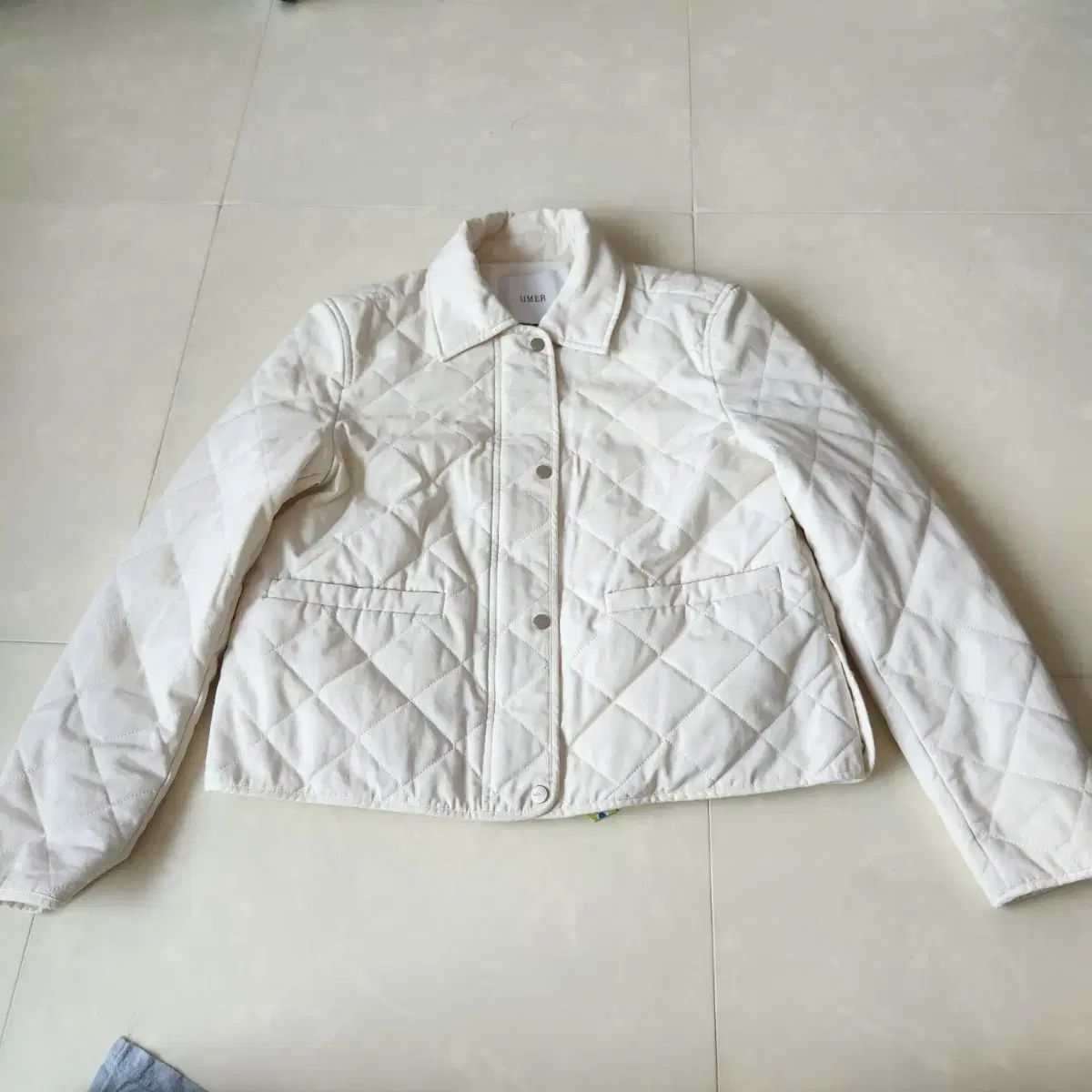 UMER ケイトパデッドジャケット