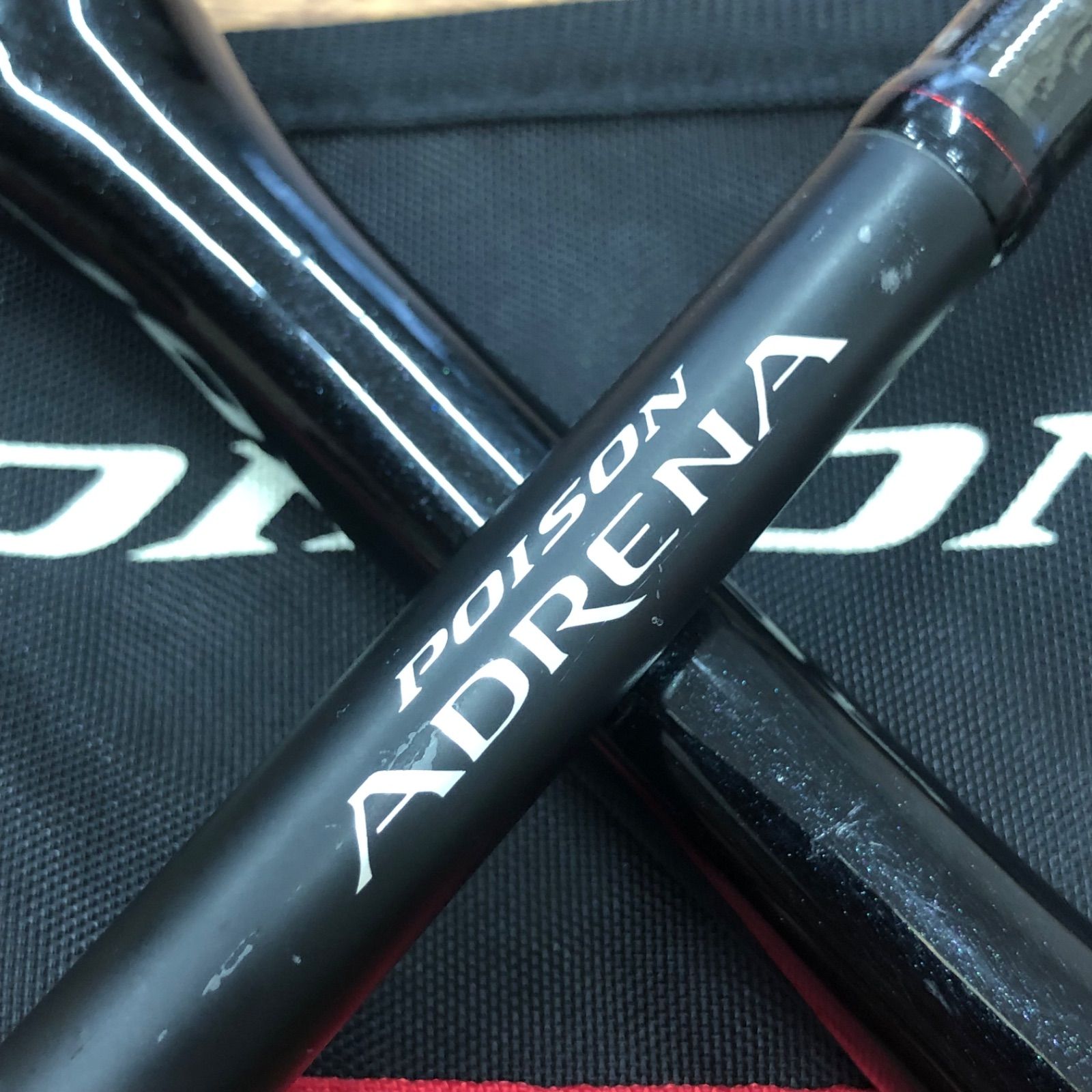 シマノ 18ポイズンアドレナ 1611M No.2853 - メルカリ