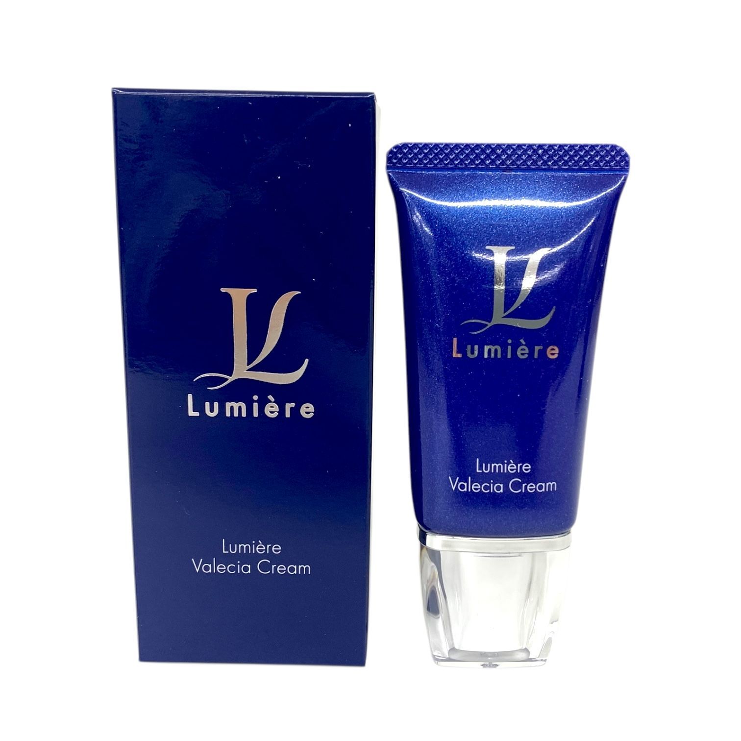 トクキレ ルミエル ヴァレシア クリーム22 g ファンデーション26 2点セット 薬用クリーム 薬用リンクルケア美白リキッドファンデーション SPF 50 医薬部外品