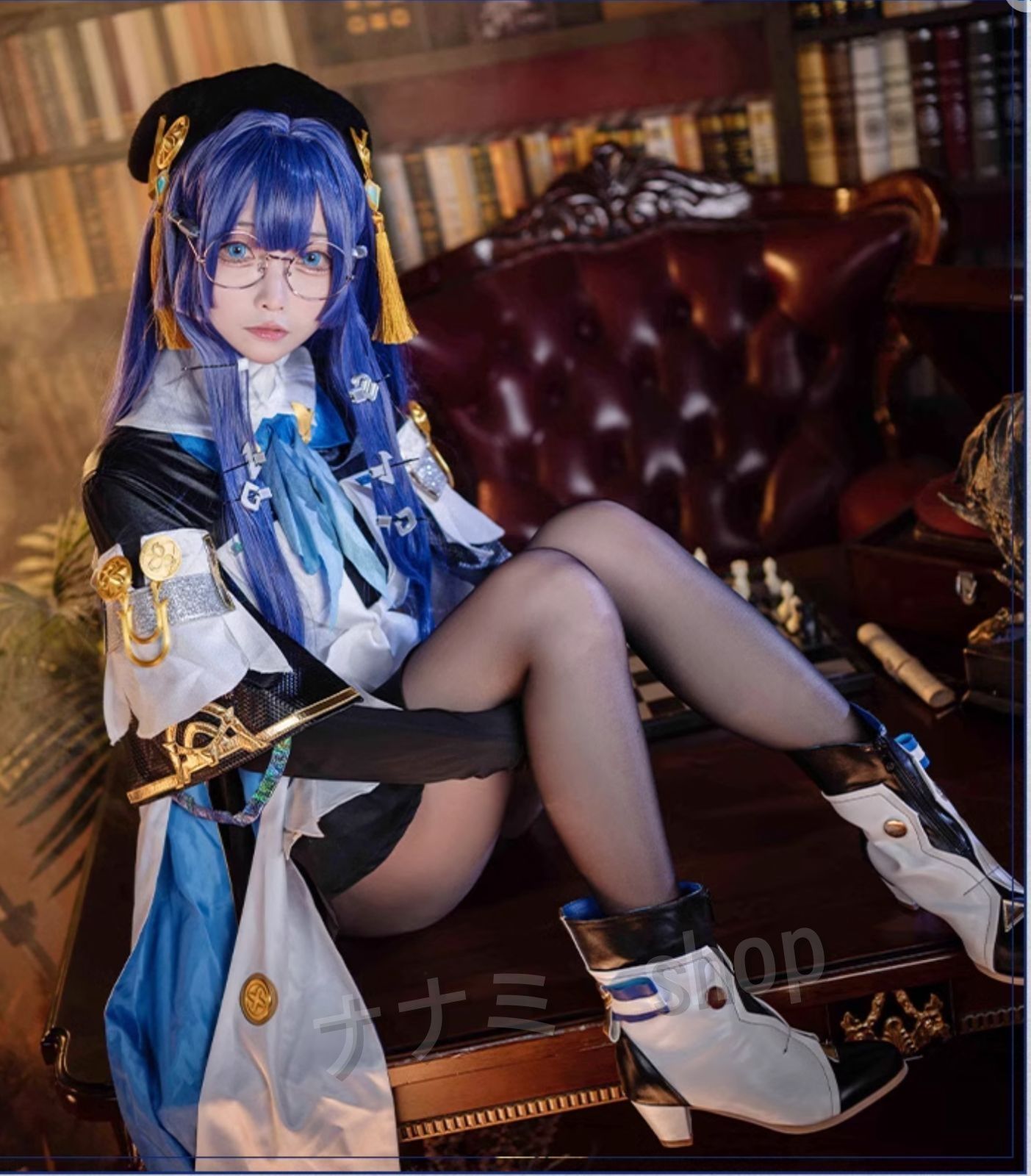 崩壊 スターレイルペラゲヤ セルゲーヴナ コスプレ衣装 豪華版 フルセット ウィッグ 靴追加 可 コスチュ