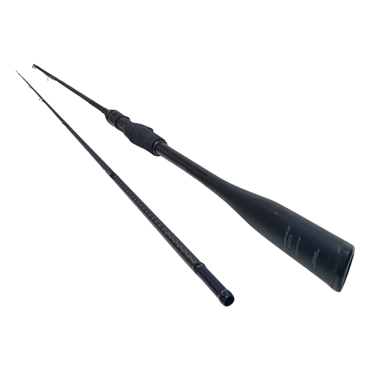 SHIMANO シマノ 37952 釣り用品 ロッド ルアーロッド エクスセンス インフィニティ B806M R キズ サビ有 程度C ガイドゆがみあり