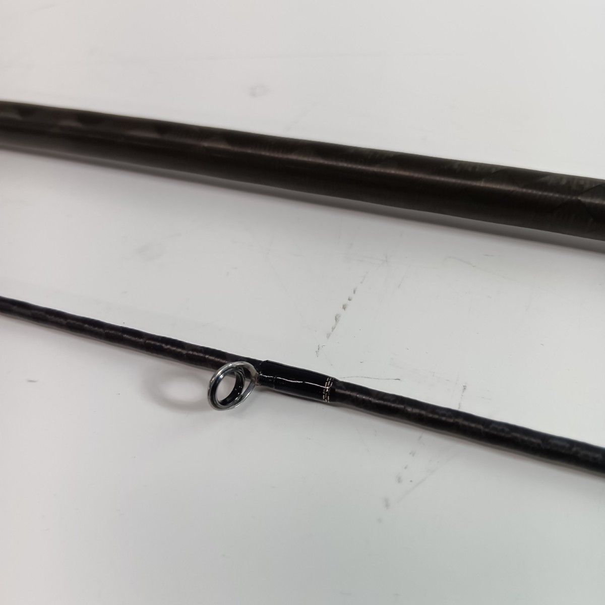 程度C ガイドゆがみあり