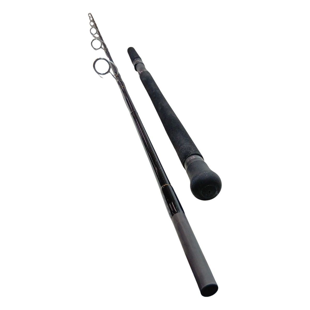 SOULS ソウルズ PS-O83LN8S 釣り用品 ロッド ルアーロッド 使用感有 程度C スレッド部にサビ クラック有