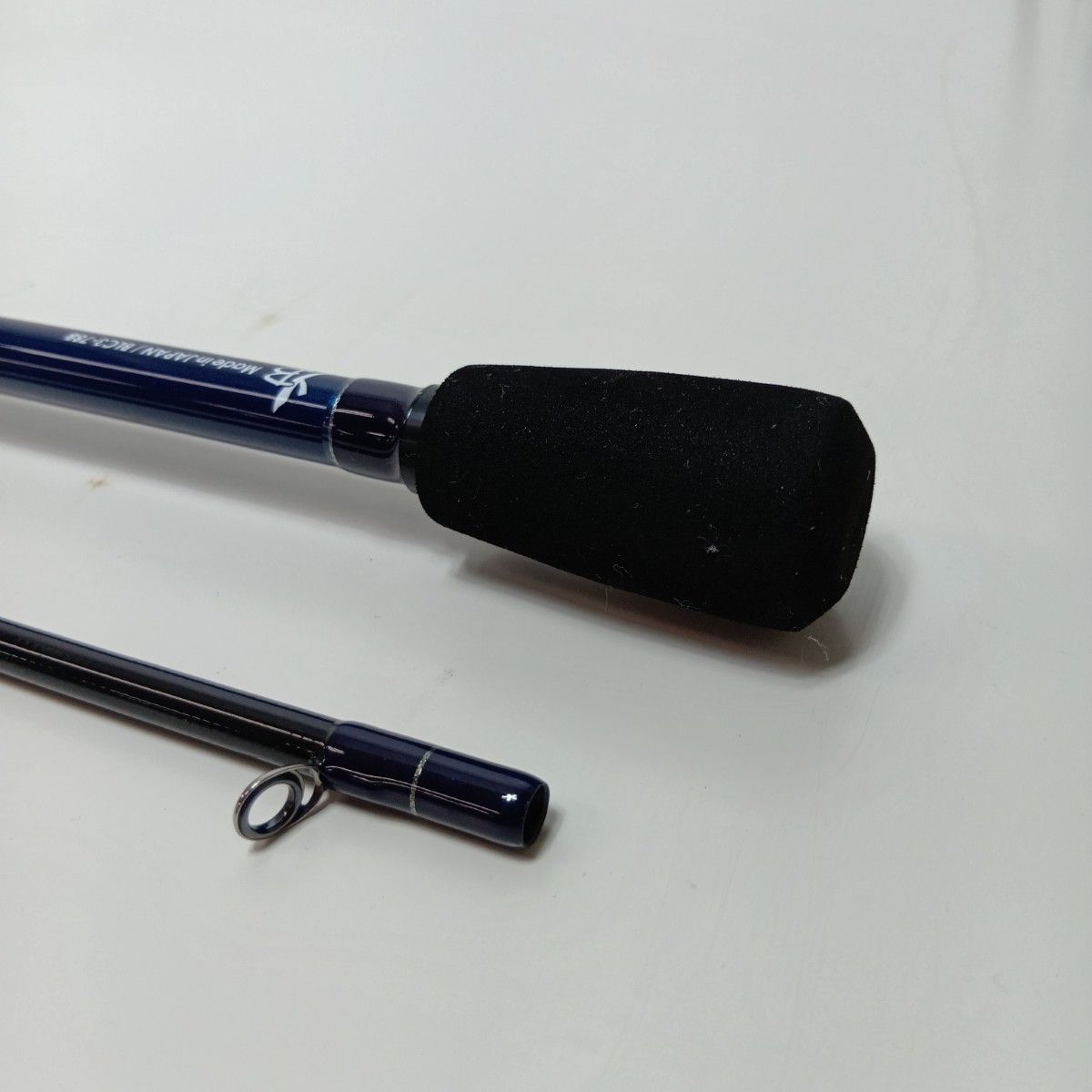 YAMAGA Blanks ヤマガブランクス 78 B 釣り用品 ロッド ルアーロッド ブルーカレントⅢ 程度B
