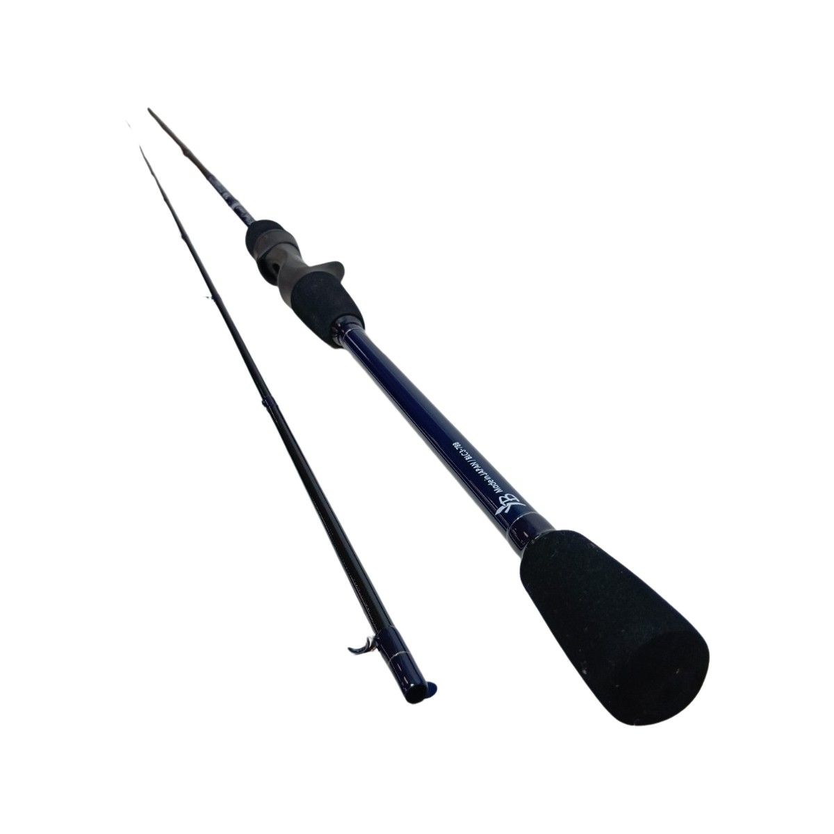 YAMAGA Blanks ヤマガブランクス 78 B 釣り用品 ロッド ルアーロッド ブルーカレントⅢ 程度B