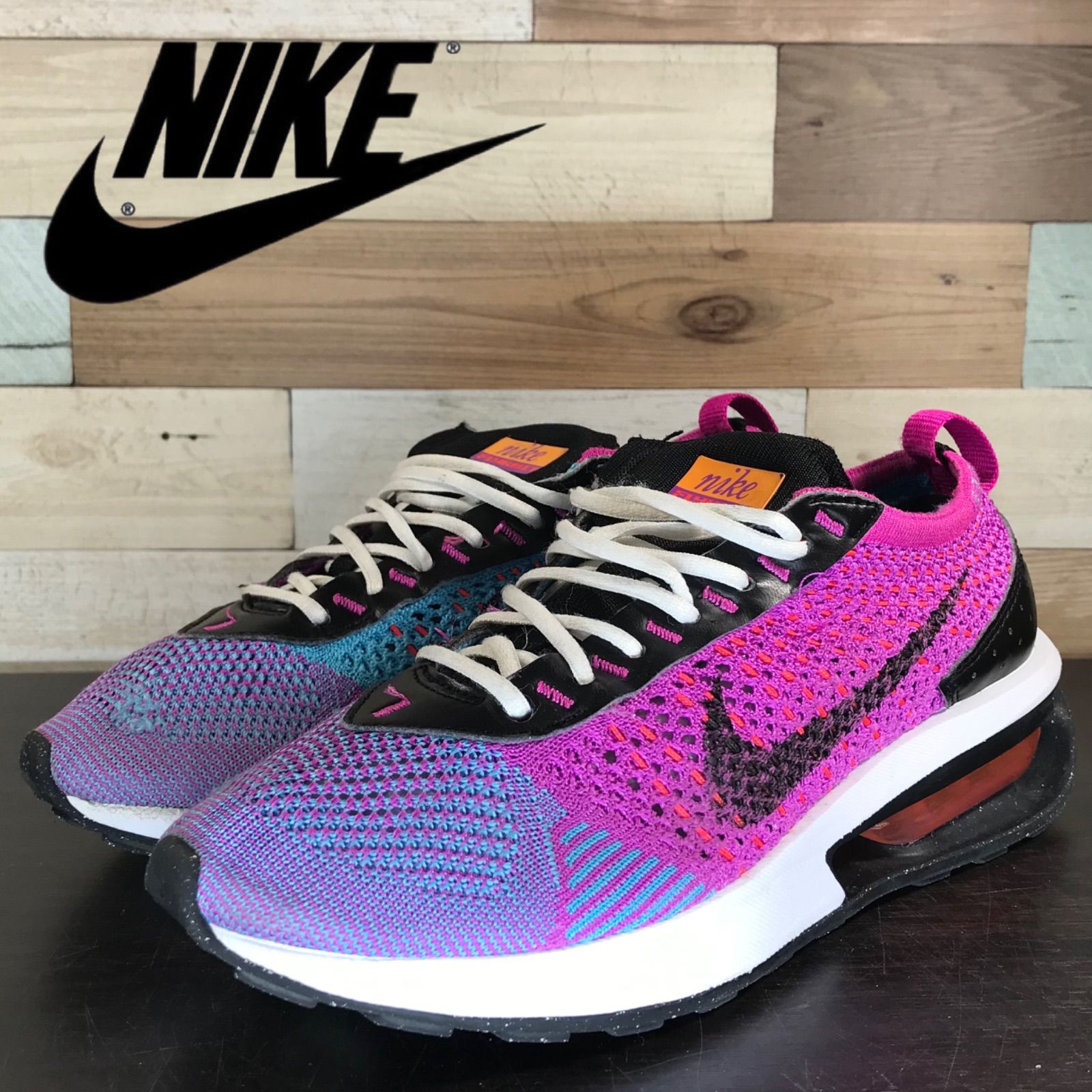 NIKE AIR MAX FLYKNIT RACER ナイキ エア マックス フライニット