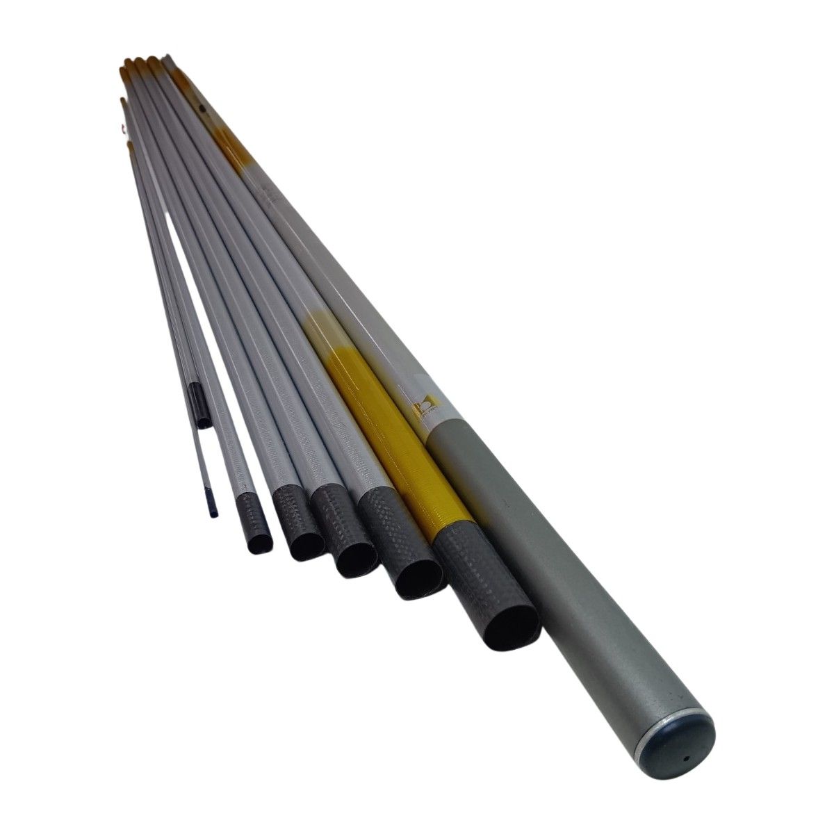 Mamiya-OP 釣り用品 ロッド 鮎竿 鮎 攻技 95タイプT 程度A