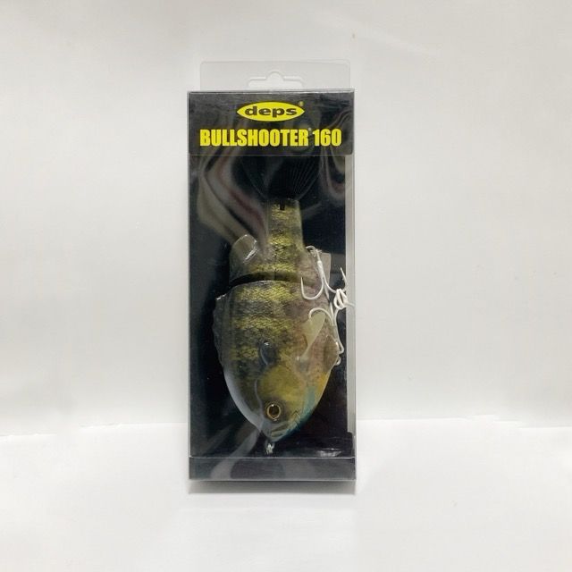 deps/デプス BULLSHOOTER 160 ブルシューター 160/カラー：#01R