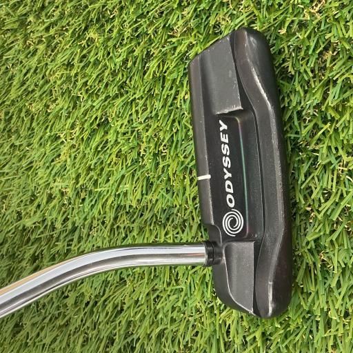 中古】 オデッセイ WHITE HOT TOUR iX BLADE 33インチ パター PT