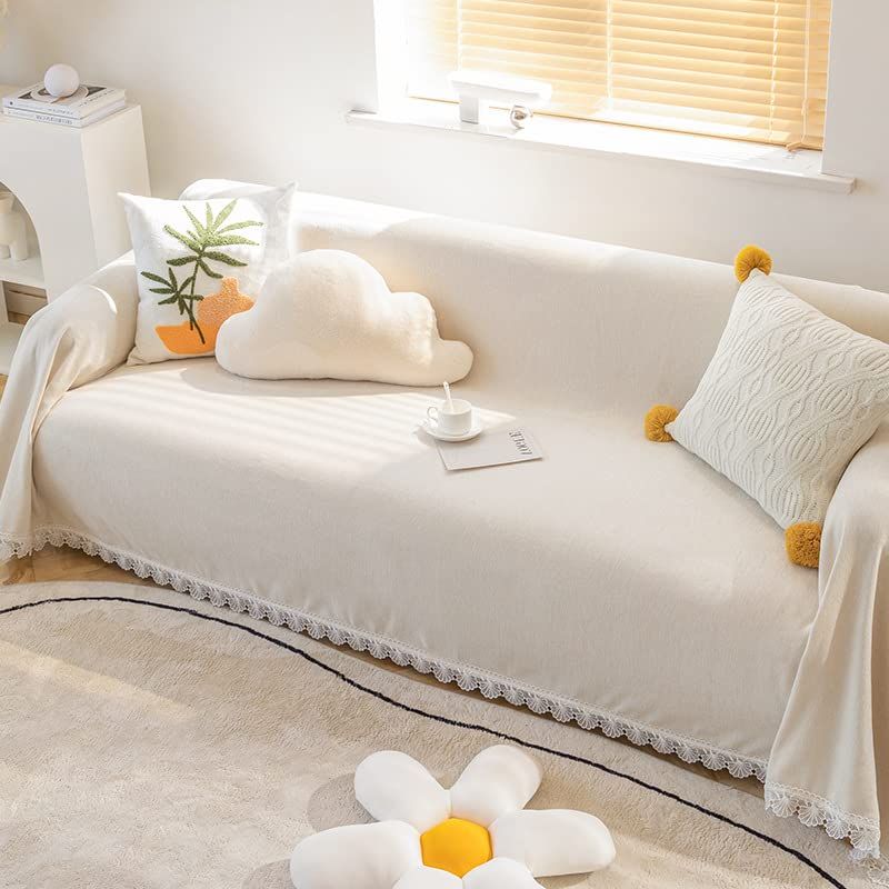 特売】JEMA ジェマ キルトケット マルチカバー ベッドカバー ソファ