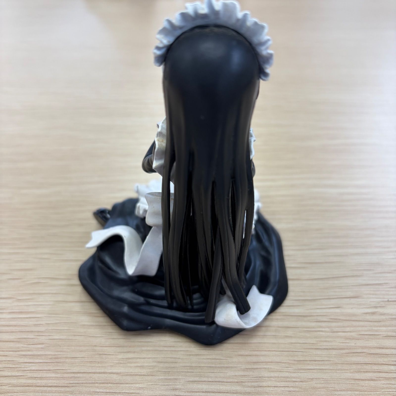 けいおん フィギュア メイド服 5体セット 唯 澪 律 紬 梓 あずにゃん