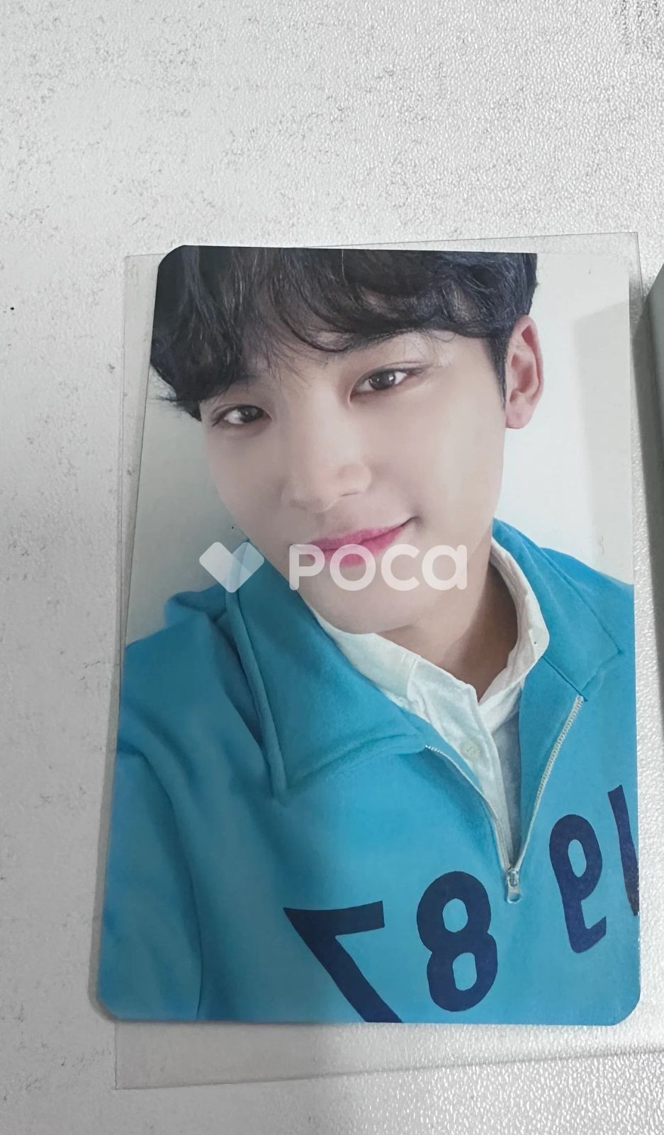 SEVENTEEN ミンギュ トレカ HMV 16枚セット SEVENTEEN ミンギュ トレカ