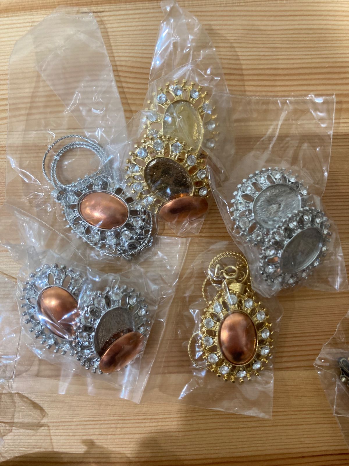 七宝焼き パーツ