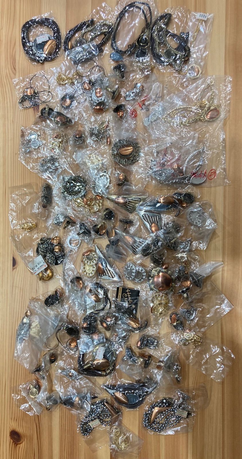 K183 七宝焼き パーツ 素材100点セット