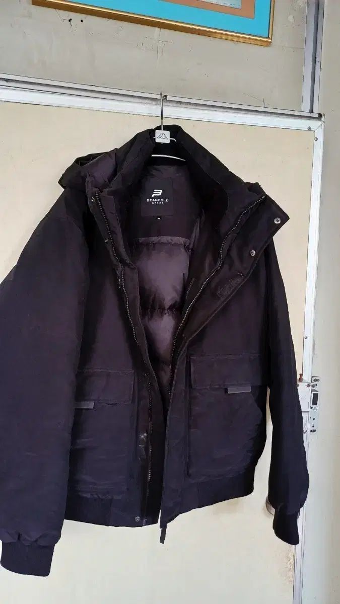 ビーンポール メンズ グースダウンパーカ 100サイズ