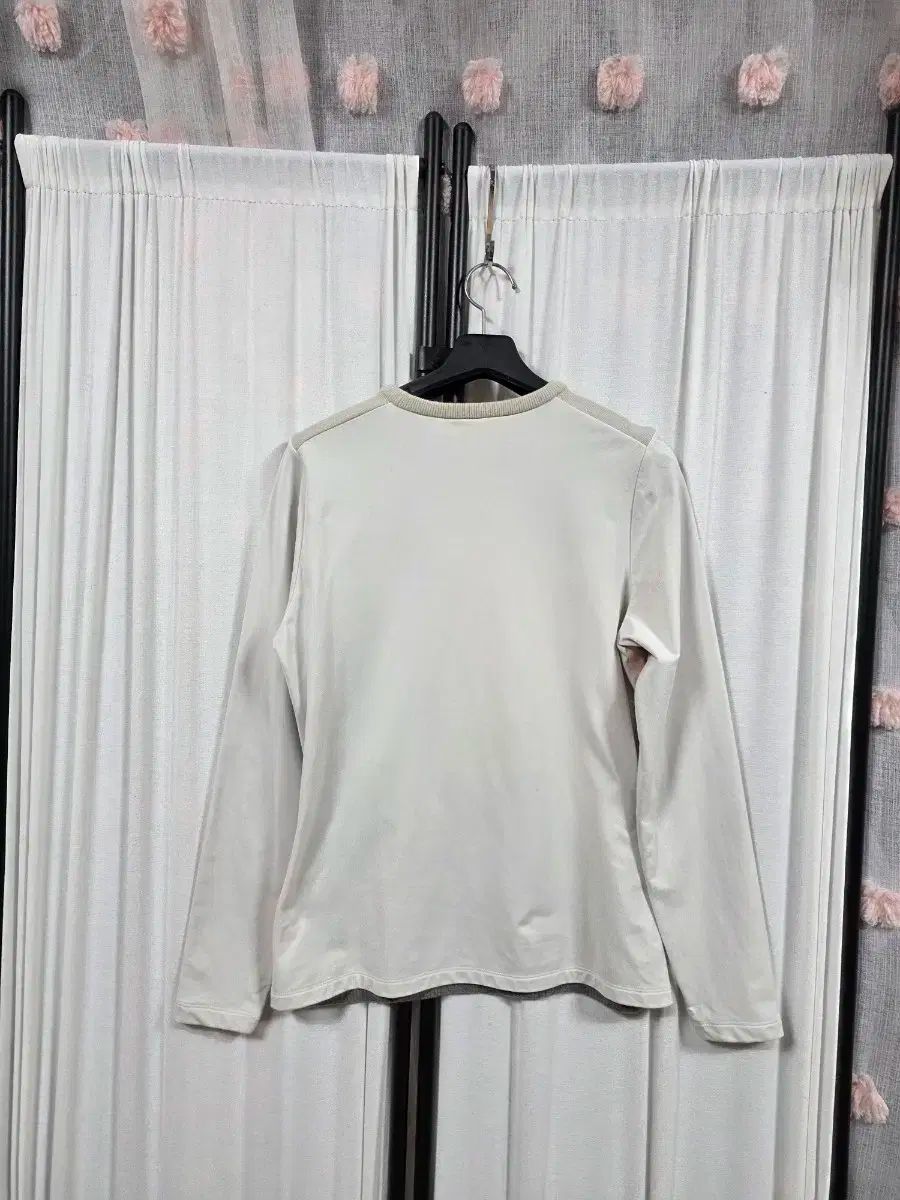 ウール混ブレンド ニット