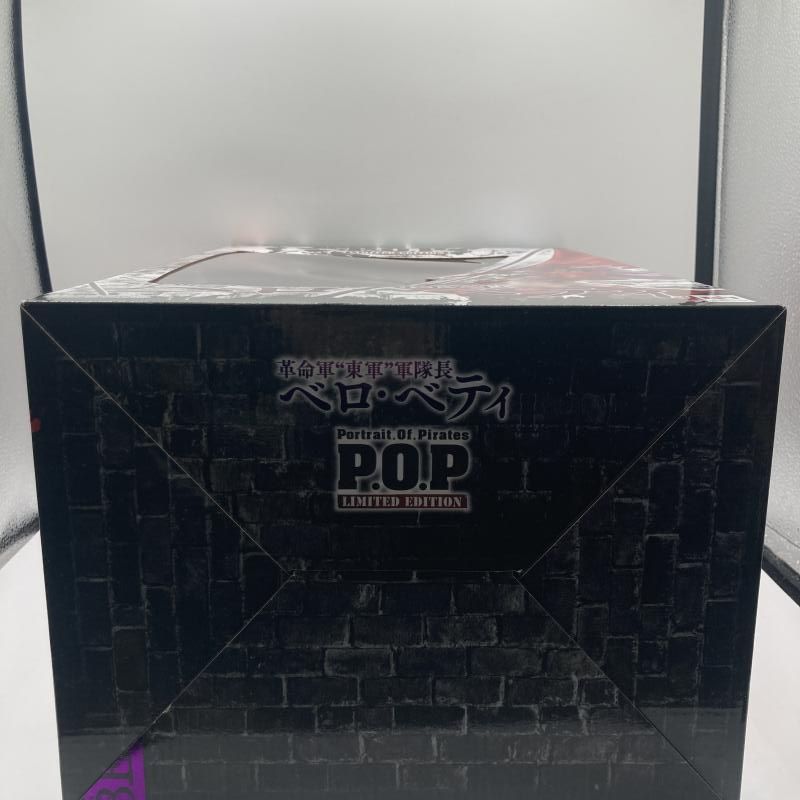 Portrait Of Pirates P O LIMITED EDITION 革命軍 東軍 軍隊長 ベロ・ベティ 90