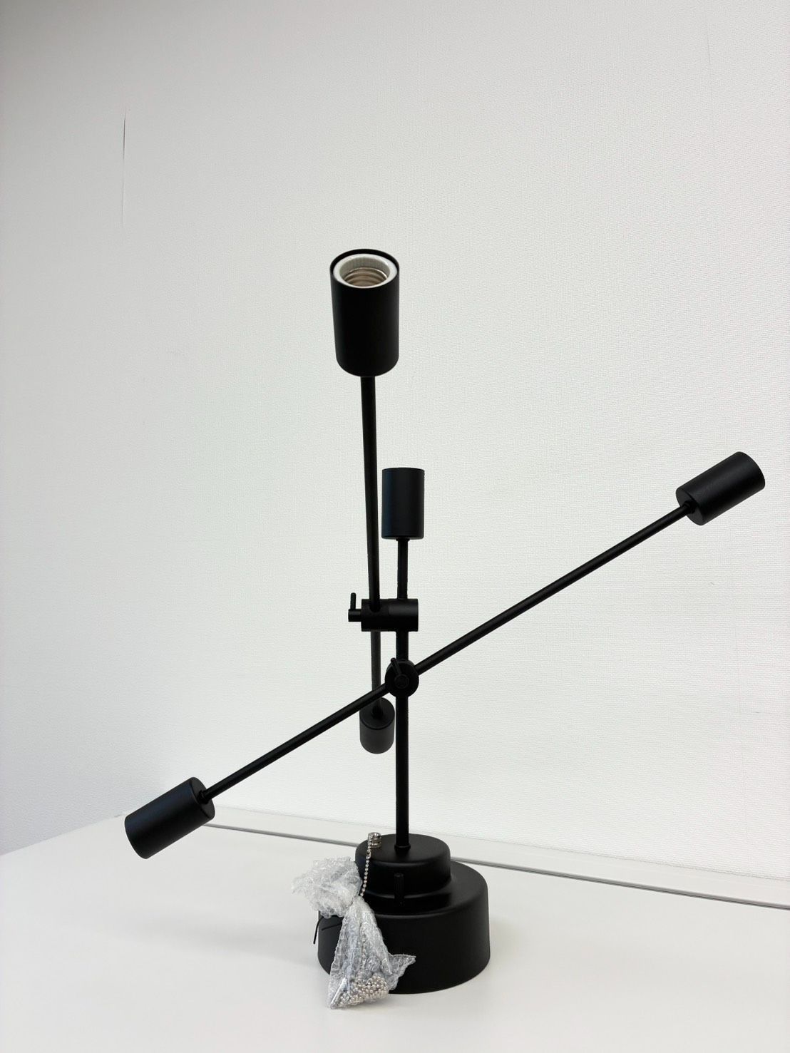 定価28,000円】ELUX エルックス CISCO シスコ 5灯シーリングライト