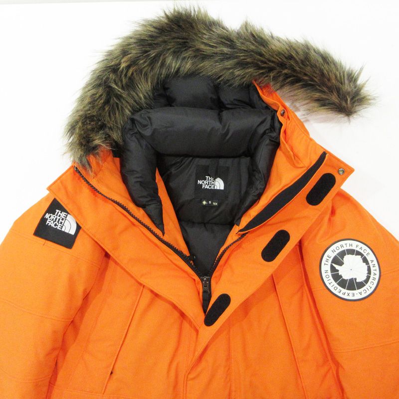 三重本店】 中古 THE NORTH FACE | ザ・ノースフェイス ANTARCTICA