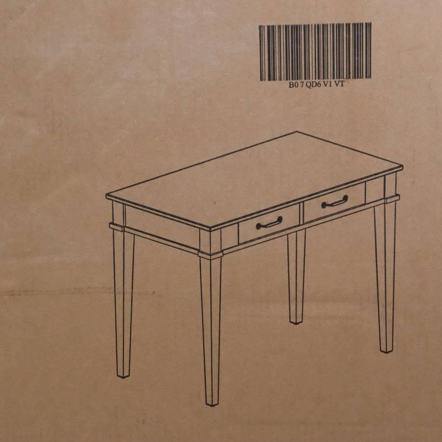 新品 アマゾンブランド Rivet Classic アンティーク調 木製デスク 新品 アマゾンブランド Rivet Classic アンティーク調 木製デスク