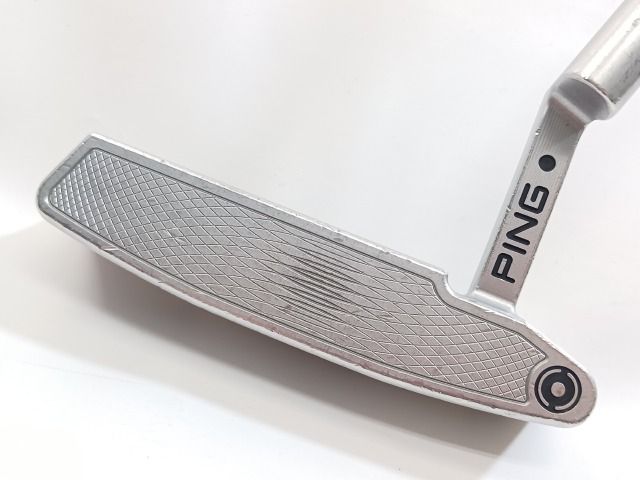 入間 パター ピン PING VAULT ANSER 2 Platinum オリジナルスチールPP 58 34 0 0649