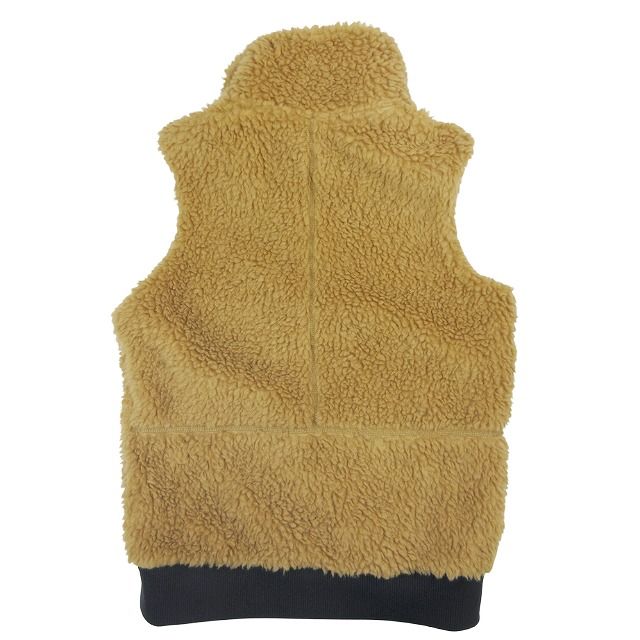 美品＊パタゴニア＊Patagonia＊ダスティ メサ ベスト＊クラッシック＊茶色 美品 19AW パタゴニア Patagonia Dusty Mesa Vest ダスティー メサ