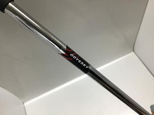 オデッセイ WHITE HOT XG #8 CS(センターシャフト) 34インチ パター PT