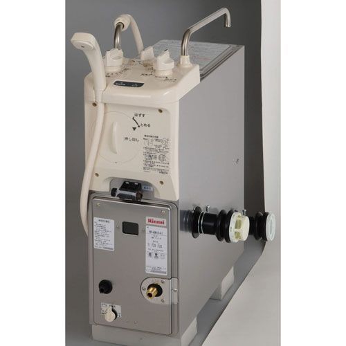 リンナイ ガスふろがま RBF-BSBN-FX-L-T リンナイ ガスふろがま RBF-BSBN RBF-BSBN-FX-L-T 20-3407 6.5号