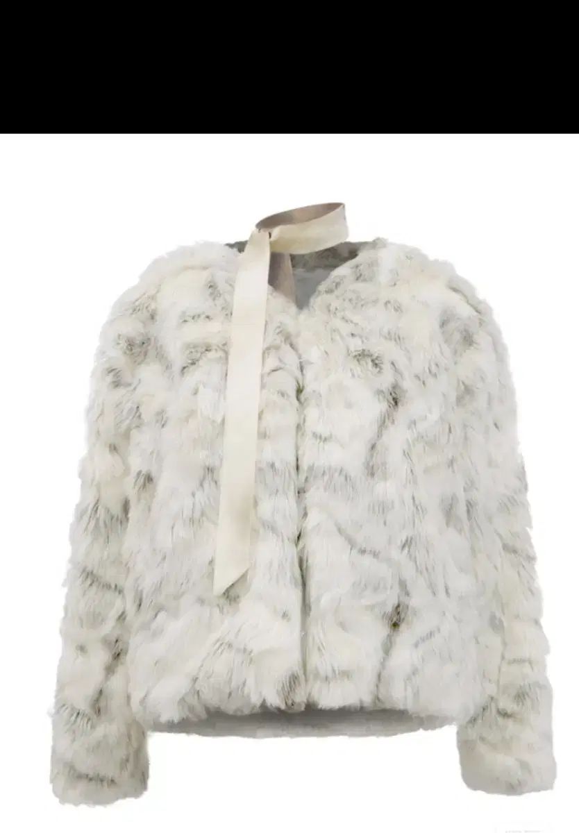 ナチェファージャケット クリーム