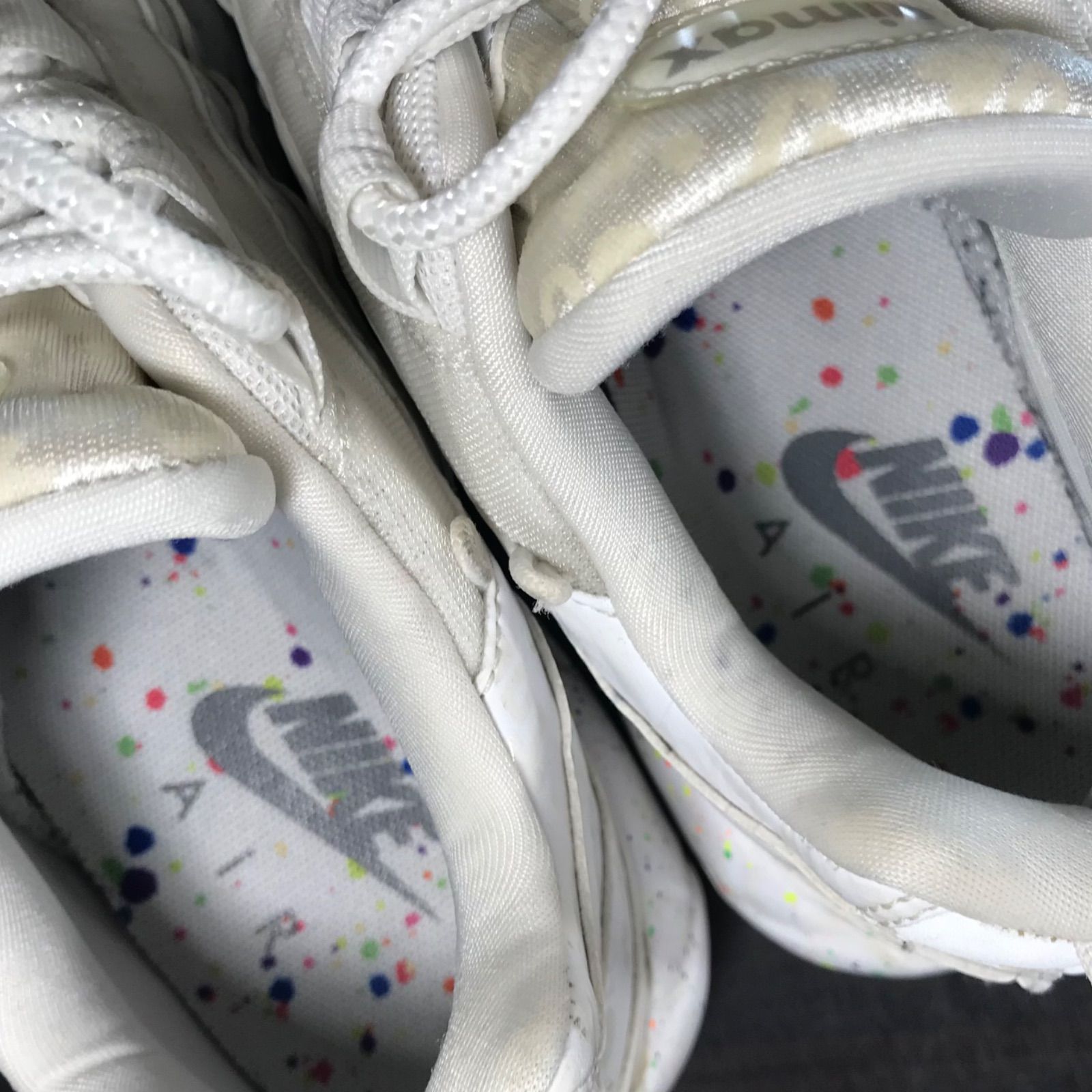 NIKE AIR MAX 95 ナイキ エア マックス95 ホワイト 23cm U11023 CZ8702 
