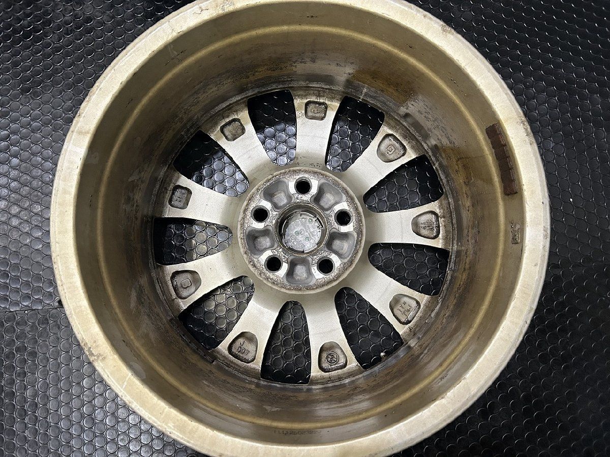  レクサス GS ホイール 17インチ 4本 7 3 45 VHL 417 17インチ ホイール