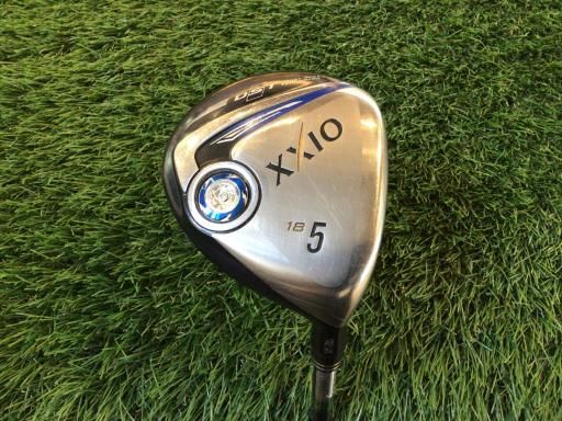 ベスト 【】 ダンロップ XXIO(2016) 5W フェアウェイウッド FW XXIO