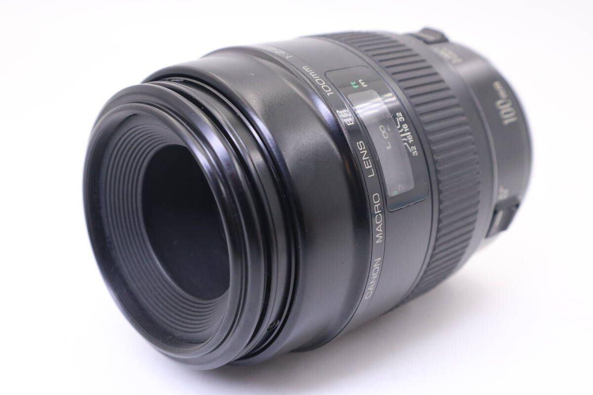 マクロ キヤノン