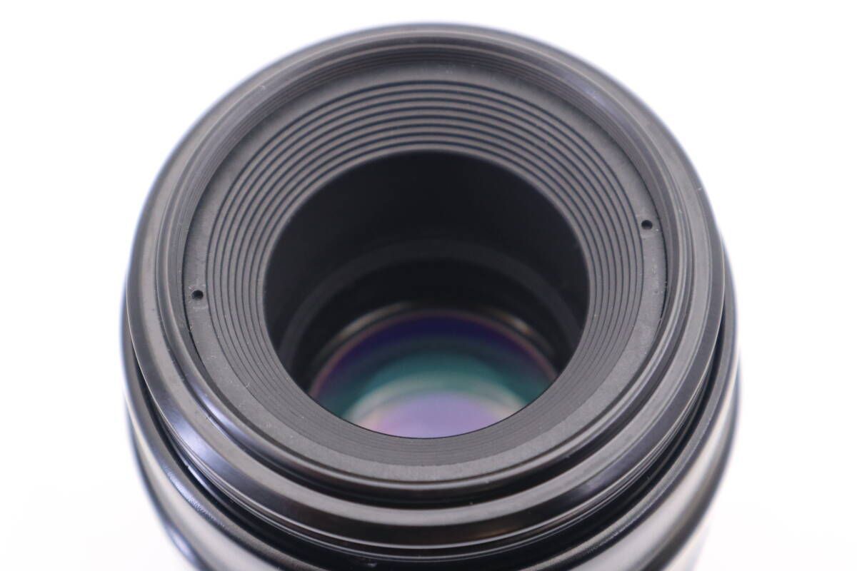 Canon EF 100mm f2.8 マクロ キヤノン AFレンズ ブラック f11050 WWW_SMP1DAWEKUDUS_SCH_ID