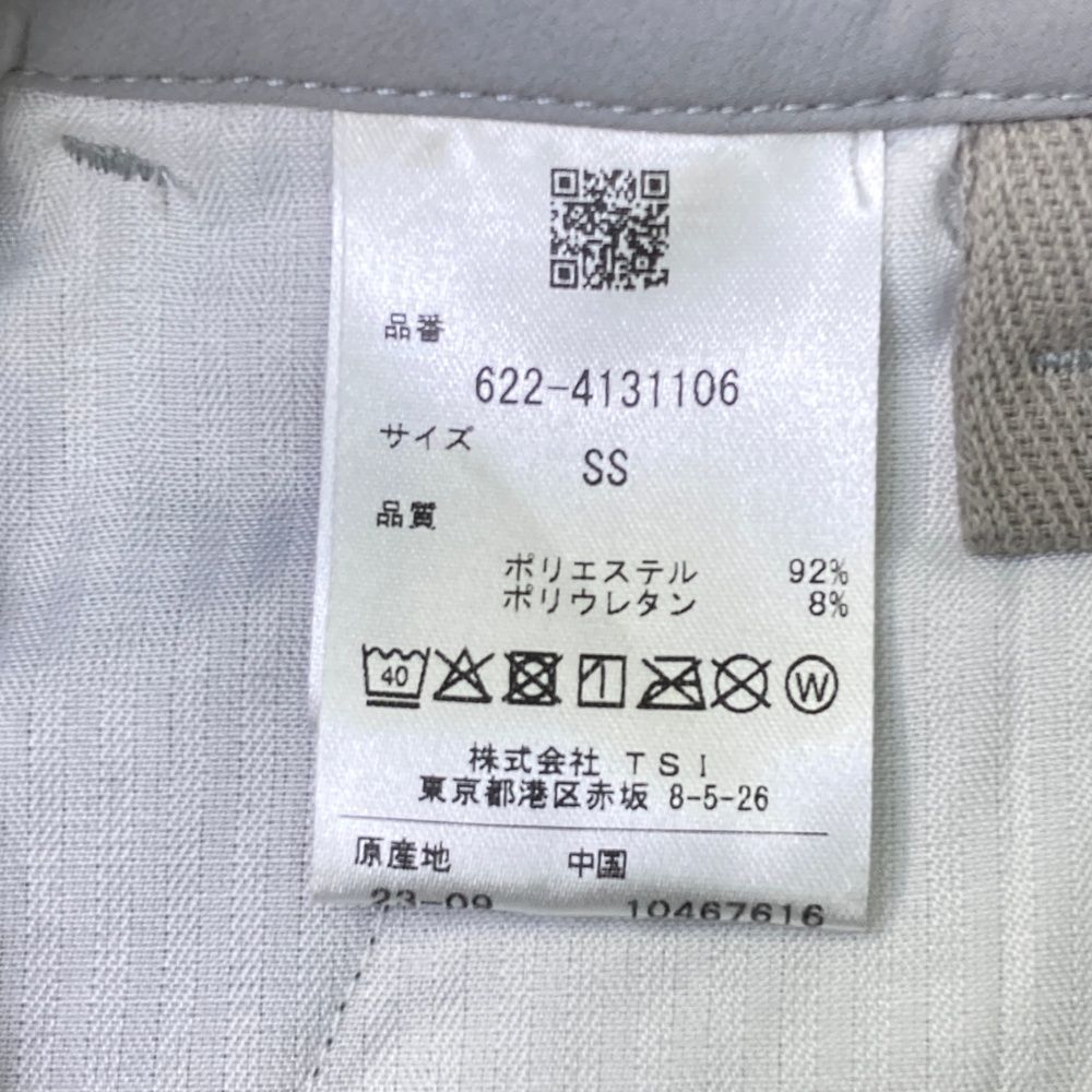 グレー系 ゴルフウェア