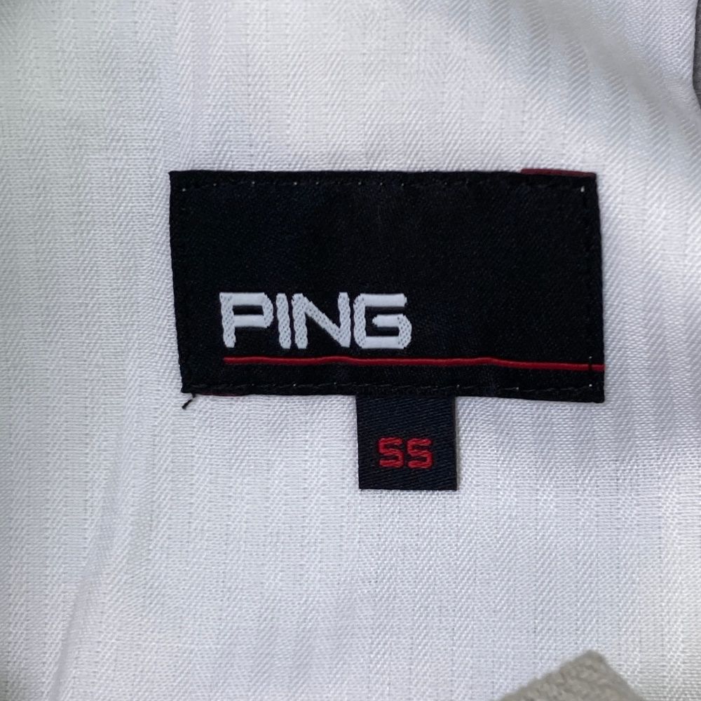  サイズ SS PING ピン モデル ストレッチパンツ グレー系 ゴルフウェア レディース ストスト パンツ レディースウェア