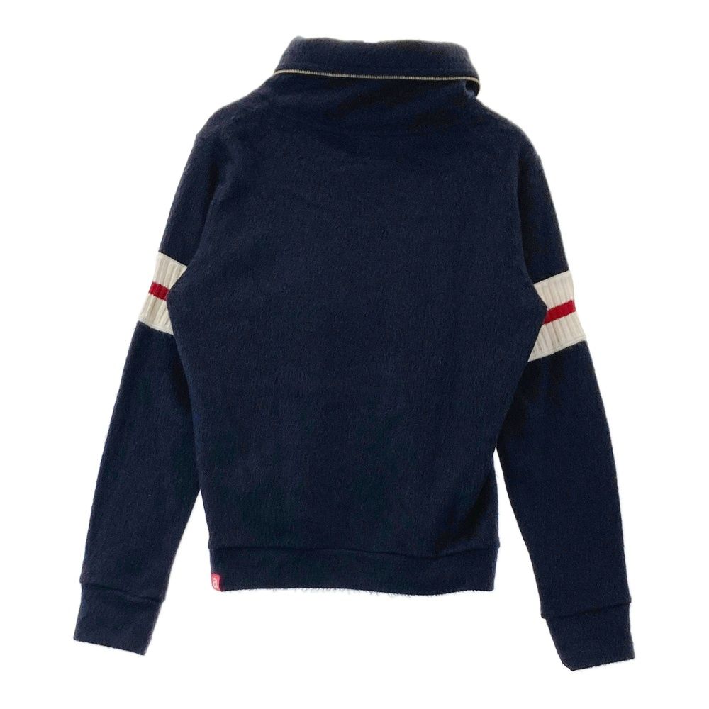 #archivio レディース セーター 38 サイズ：38 ARCHIVIO アルチビオ 襟付き ニットセーター ネイビー系