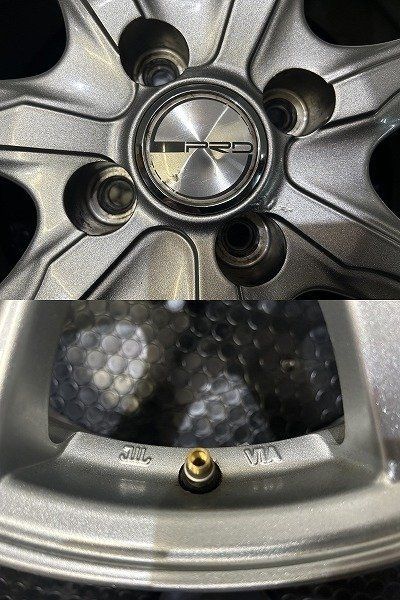 PRD 社外ホイール